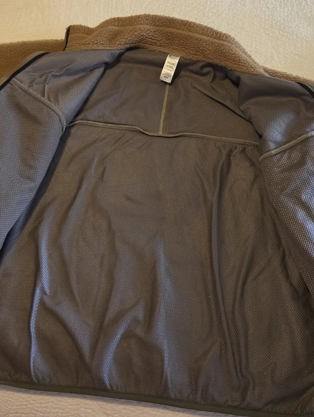 Vintage Patagonia Classic Retro-X Jacket, Size Large